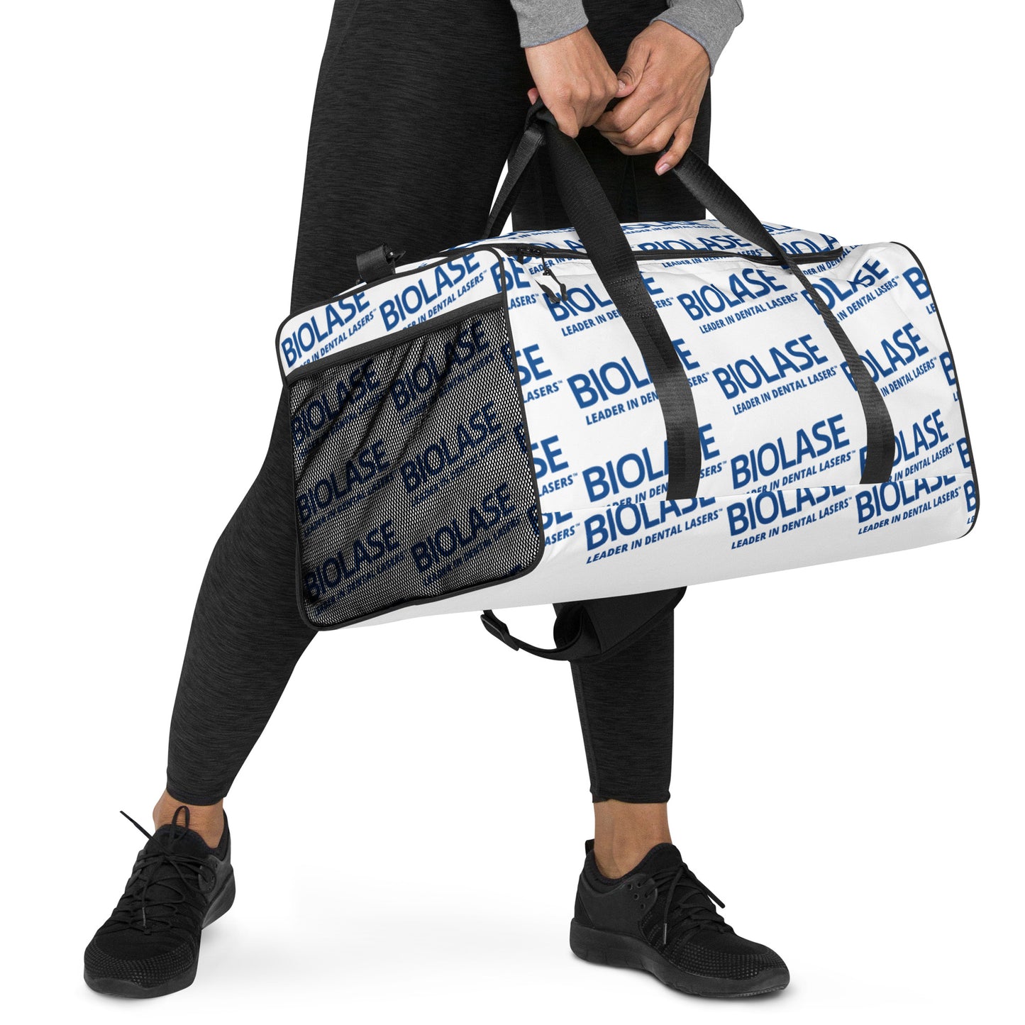Biolase Logo-Inception Duffle bag