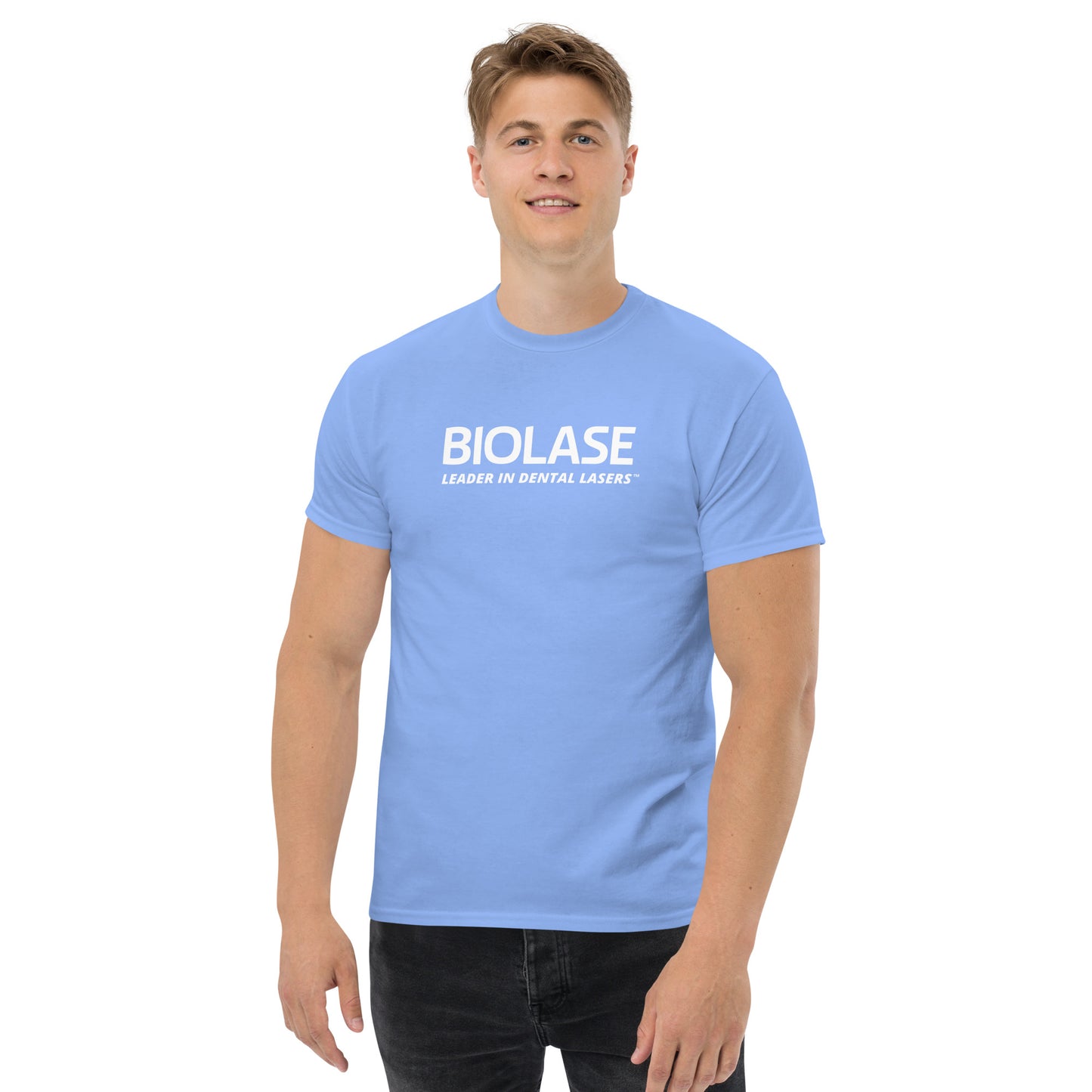 Biolase Logo classic tee (Mens)