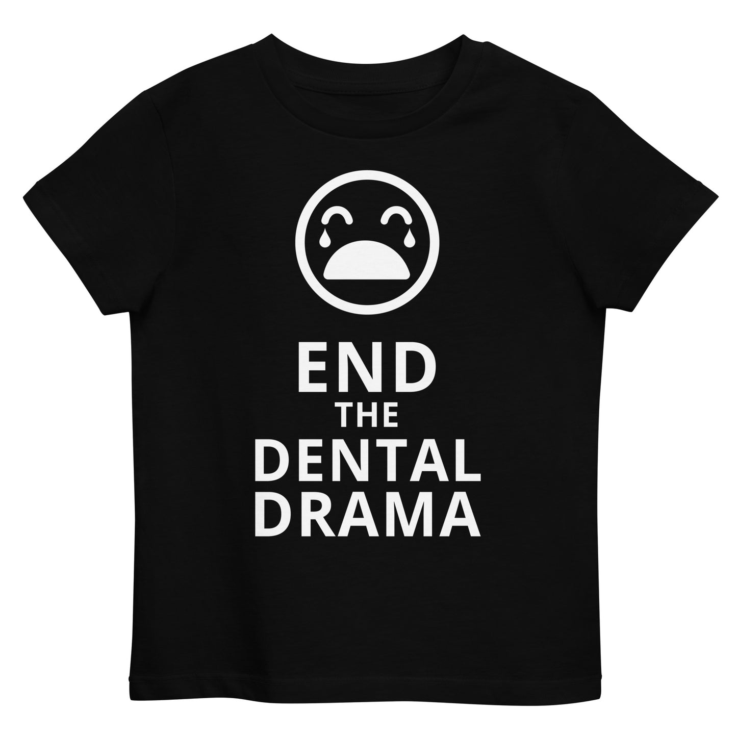 Dental Drama kids t-shirt