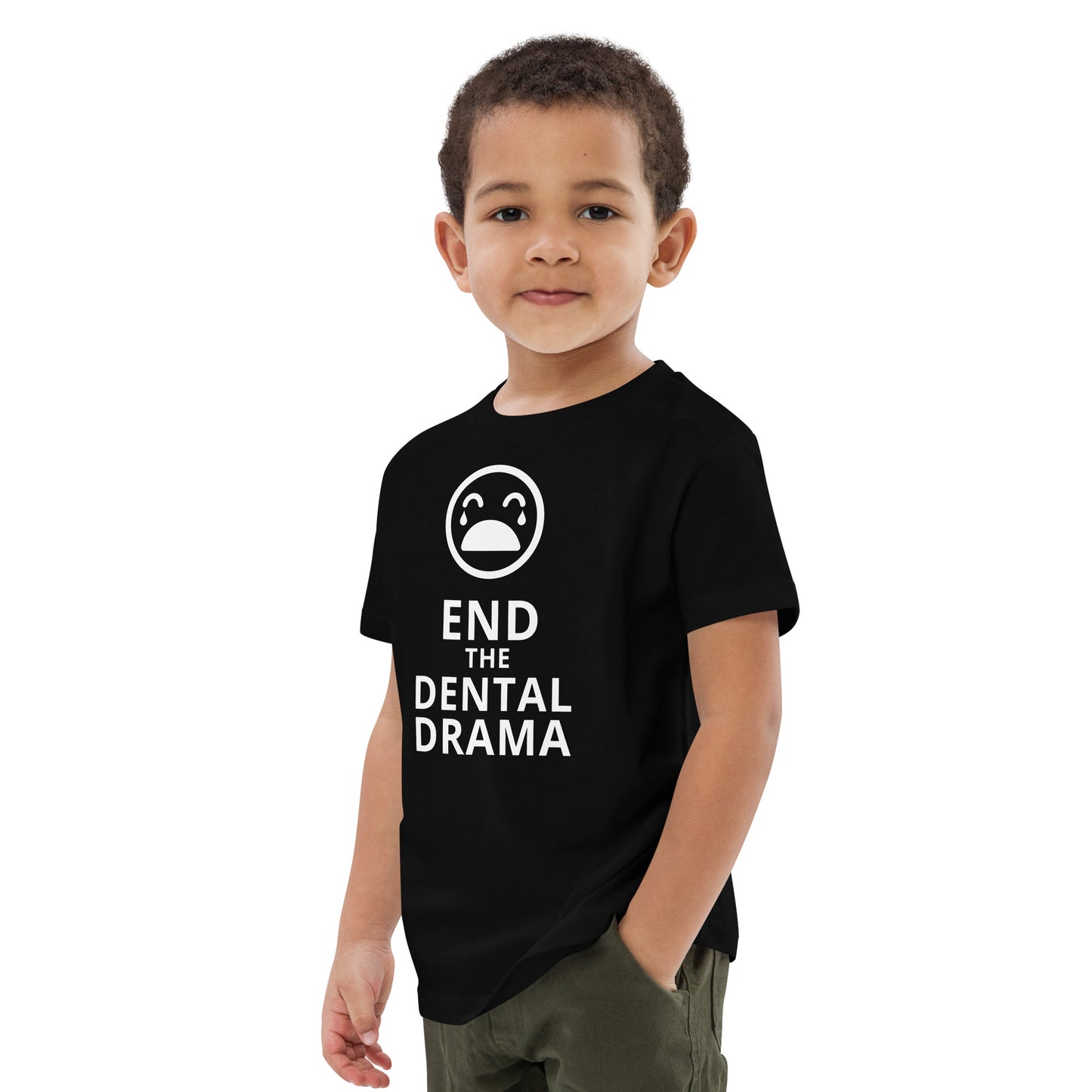 Dental Drama kids t-shirt