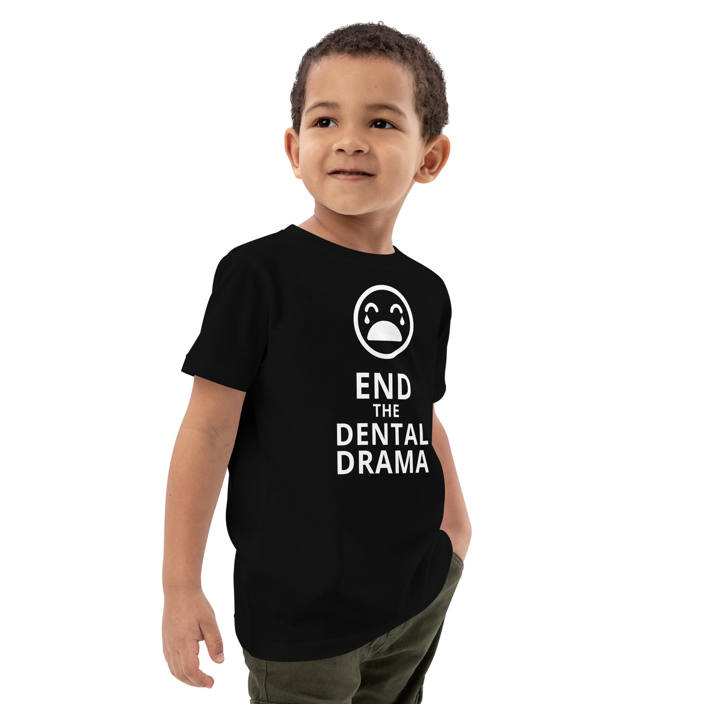 Dental Drama kids t-shirt