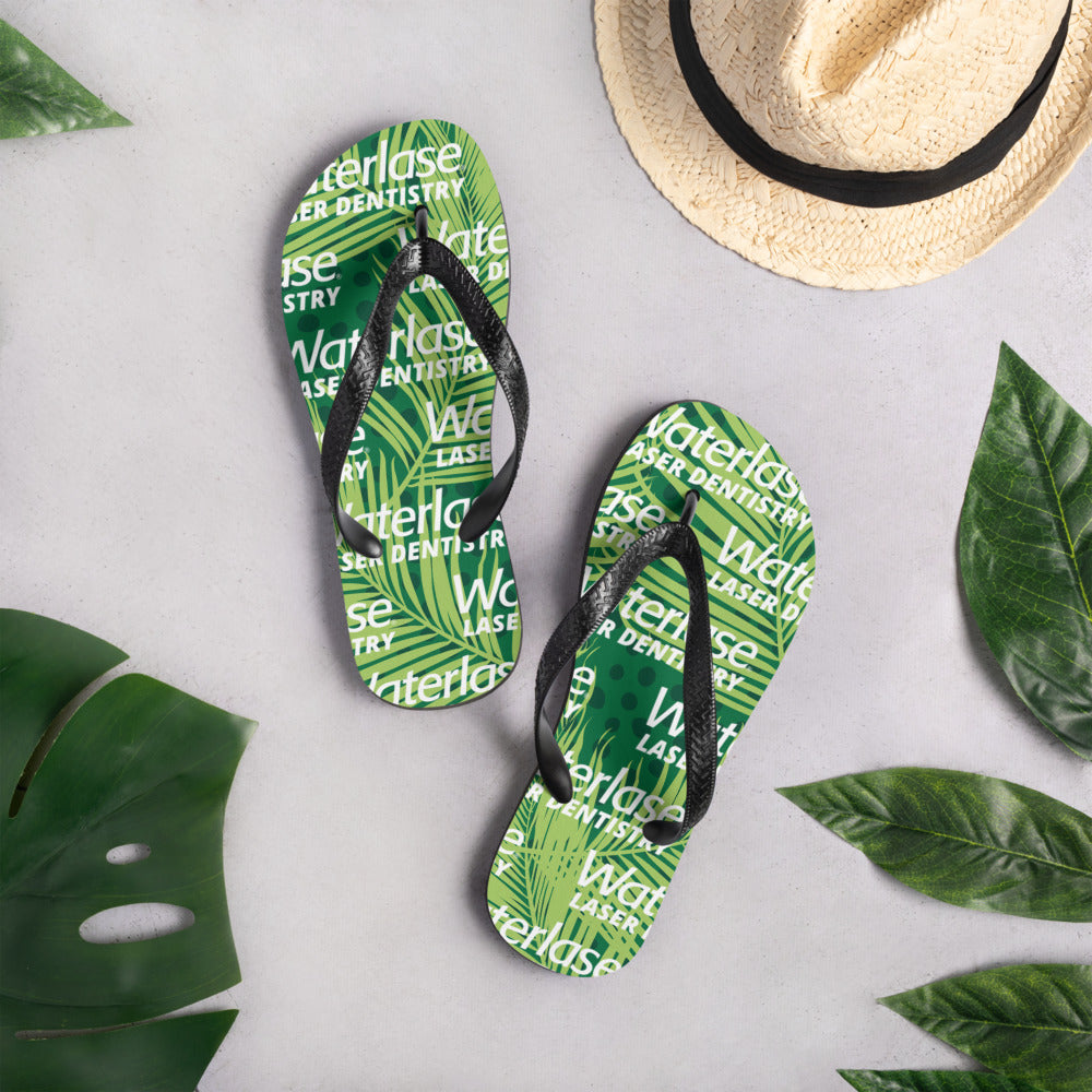 Waterlase Vacay-Mode Flip-Flops