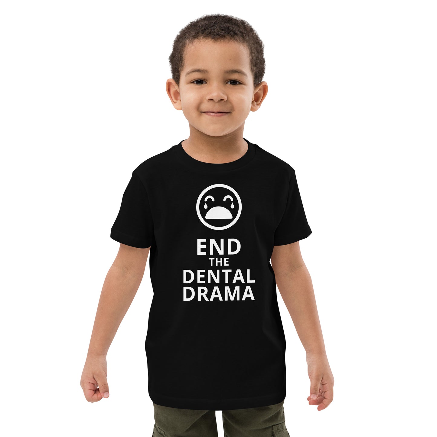 Dental Drama kids t-shirt