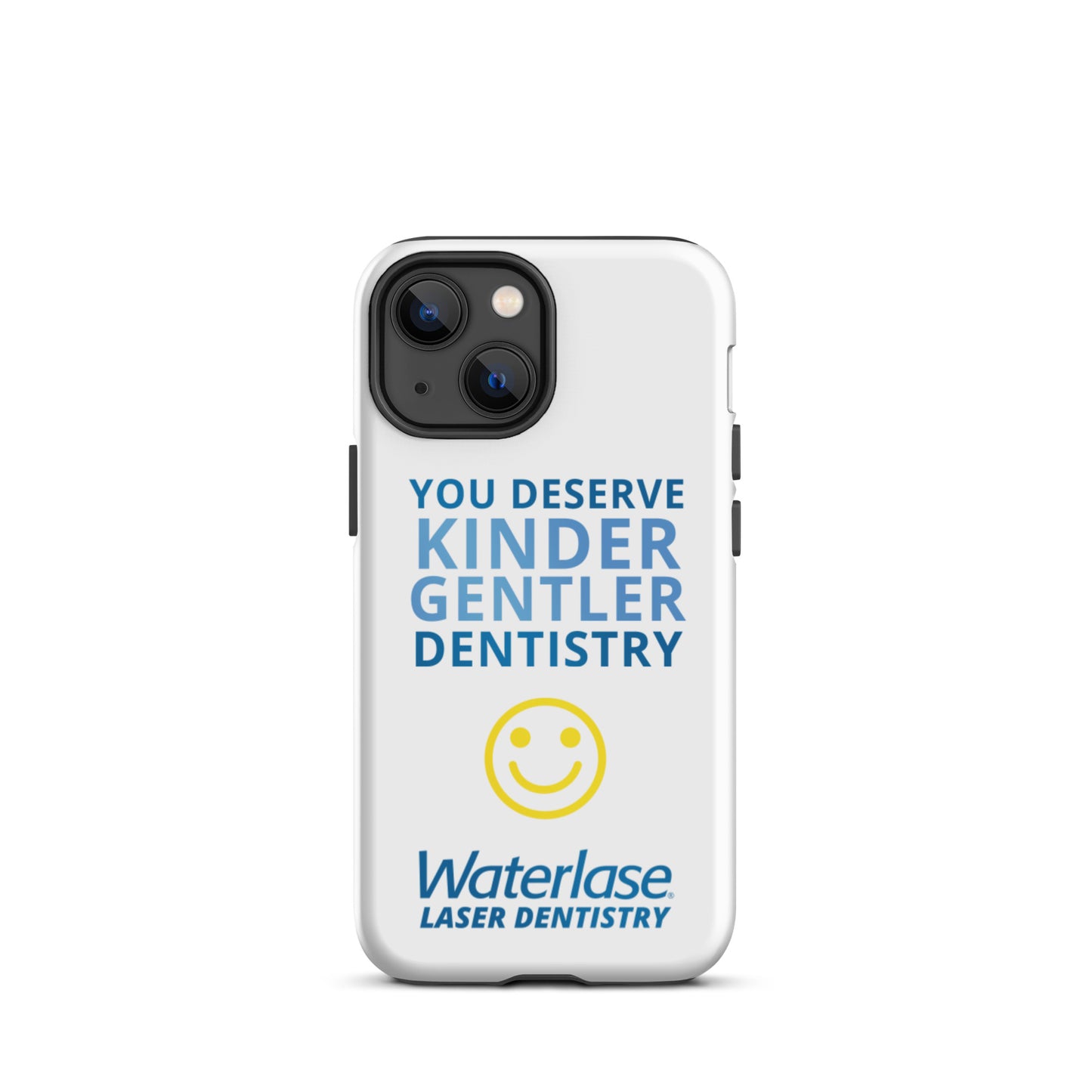 Kinder, Gentler Dentistry but a Tough iPhone Case