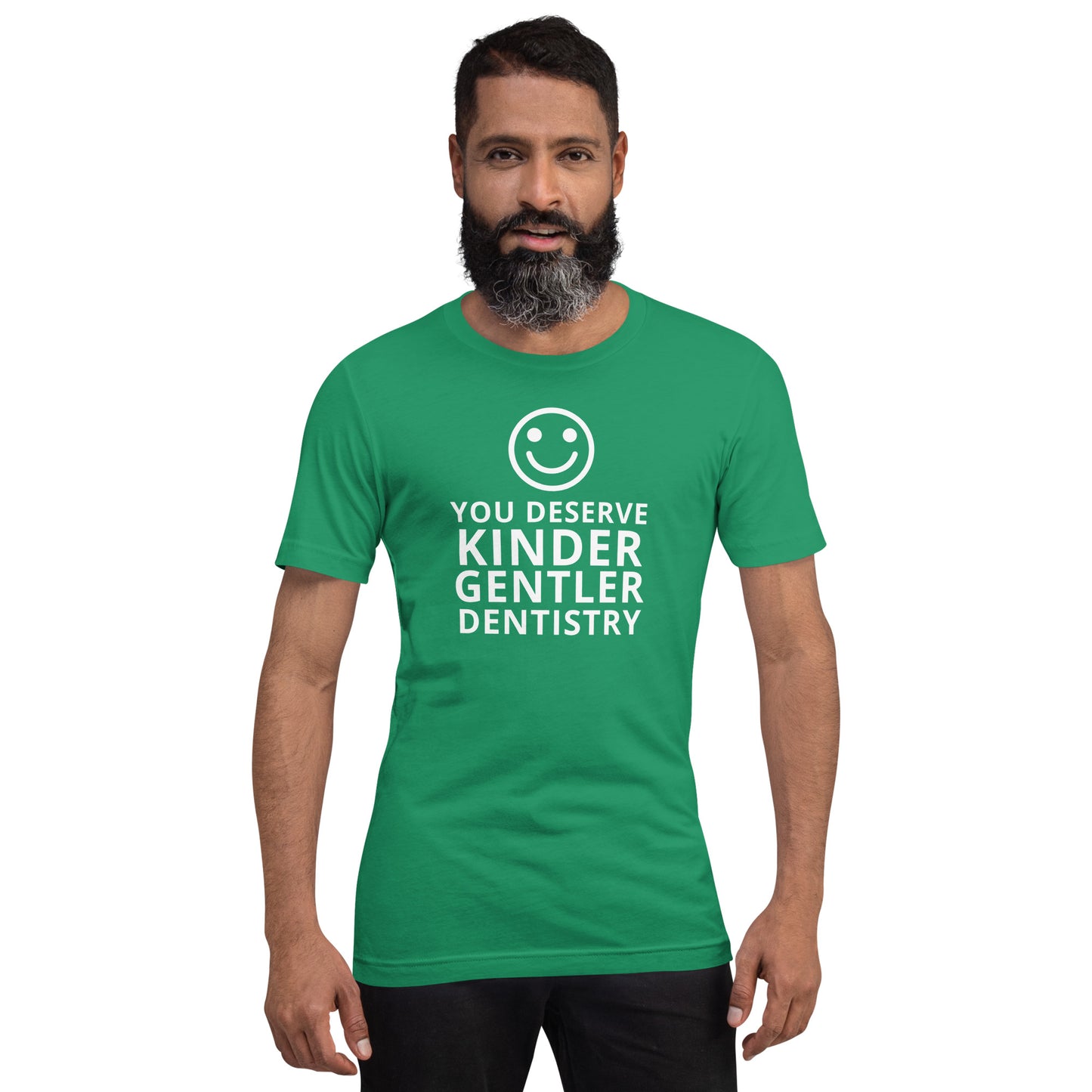 Kinder Gentler Dentistry - Unisex T-Shirt